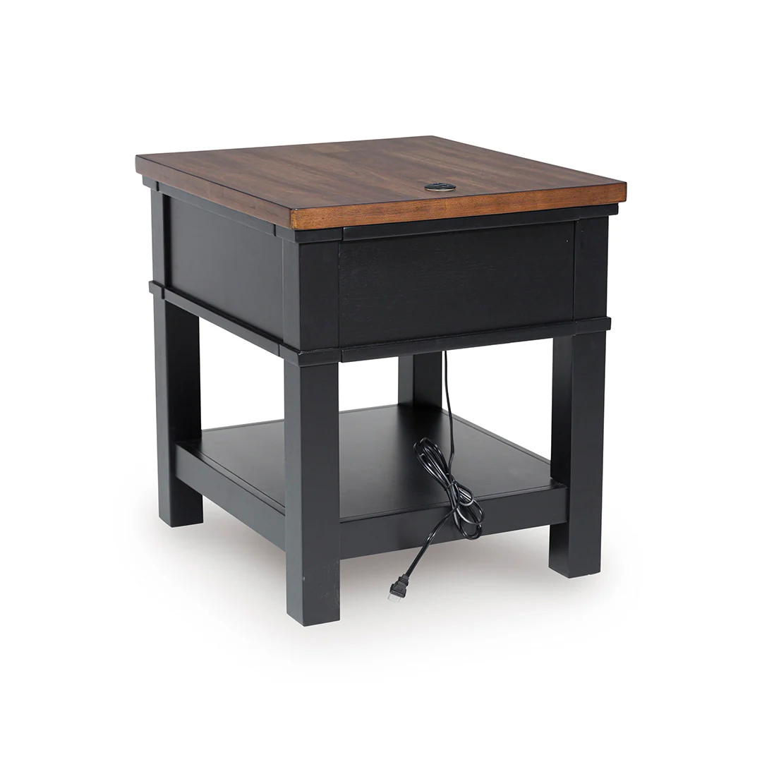 Wildenauer End Table - Image 6