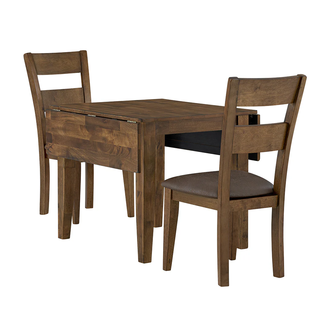 Wright Drop Leaf Dining Set (3pc) - Image 19