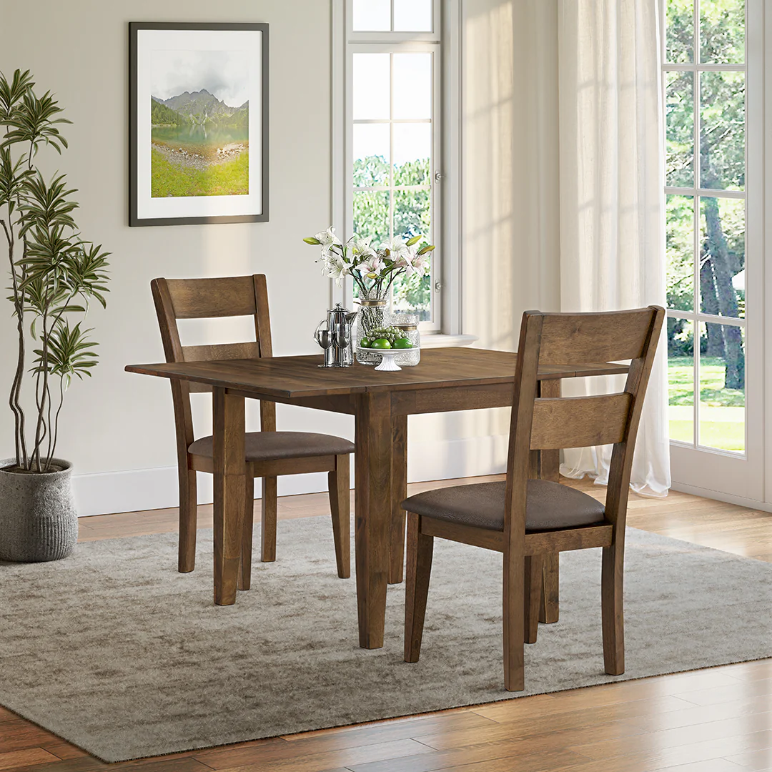 Wright Drop Leaf Dining Set (3pc) - Image 20