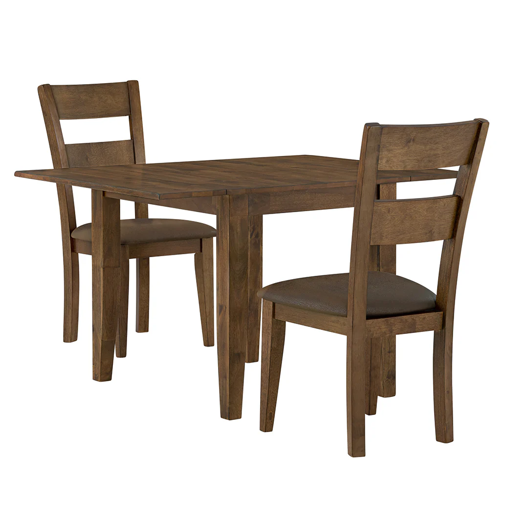 Wright Drop Leaf Dining Set (3pc) - Image 21