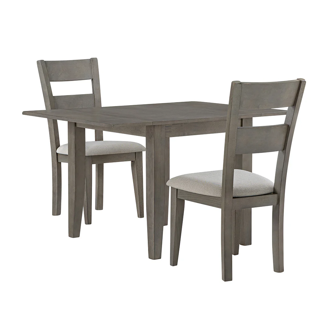 Wright Drop Leaf Dining Set (3pc) - Image 3