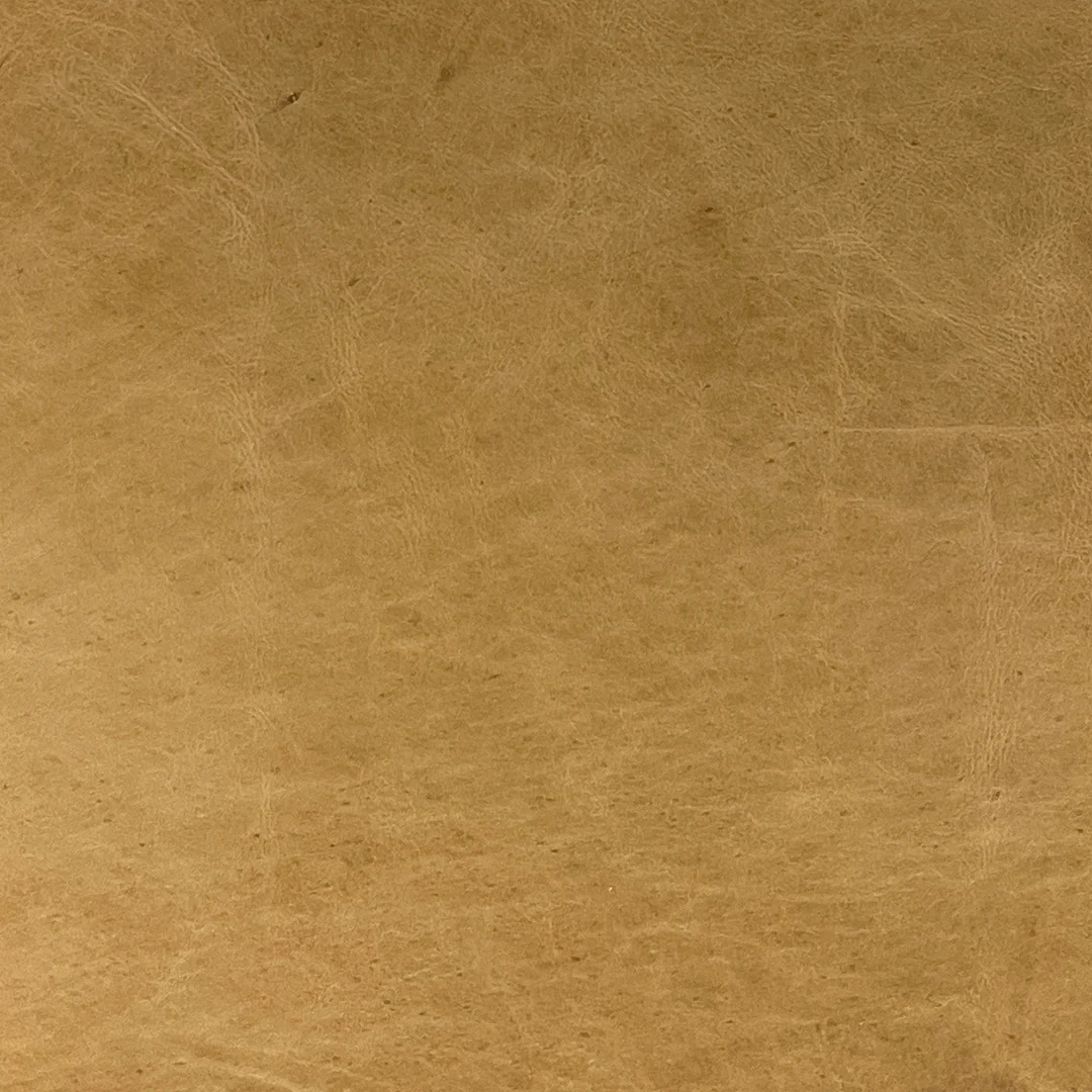 York Leather Sofa - Image 8
