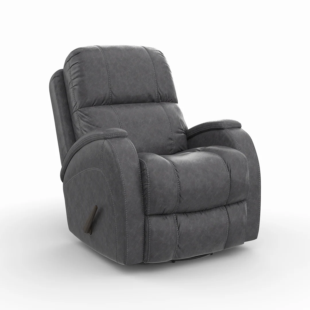 Zena Swivel Glider Recliner - Image 14