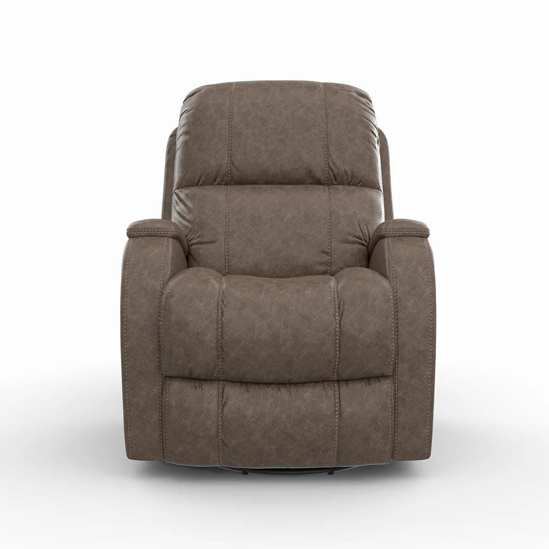 Zena Swivel Glider Recliner - Image 3